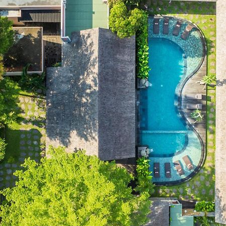 Puri Andong Villa Ubud  Exterior photo