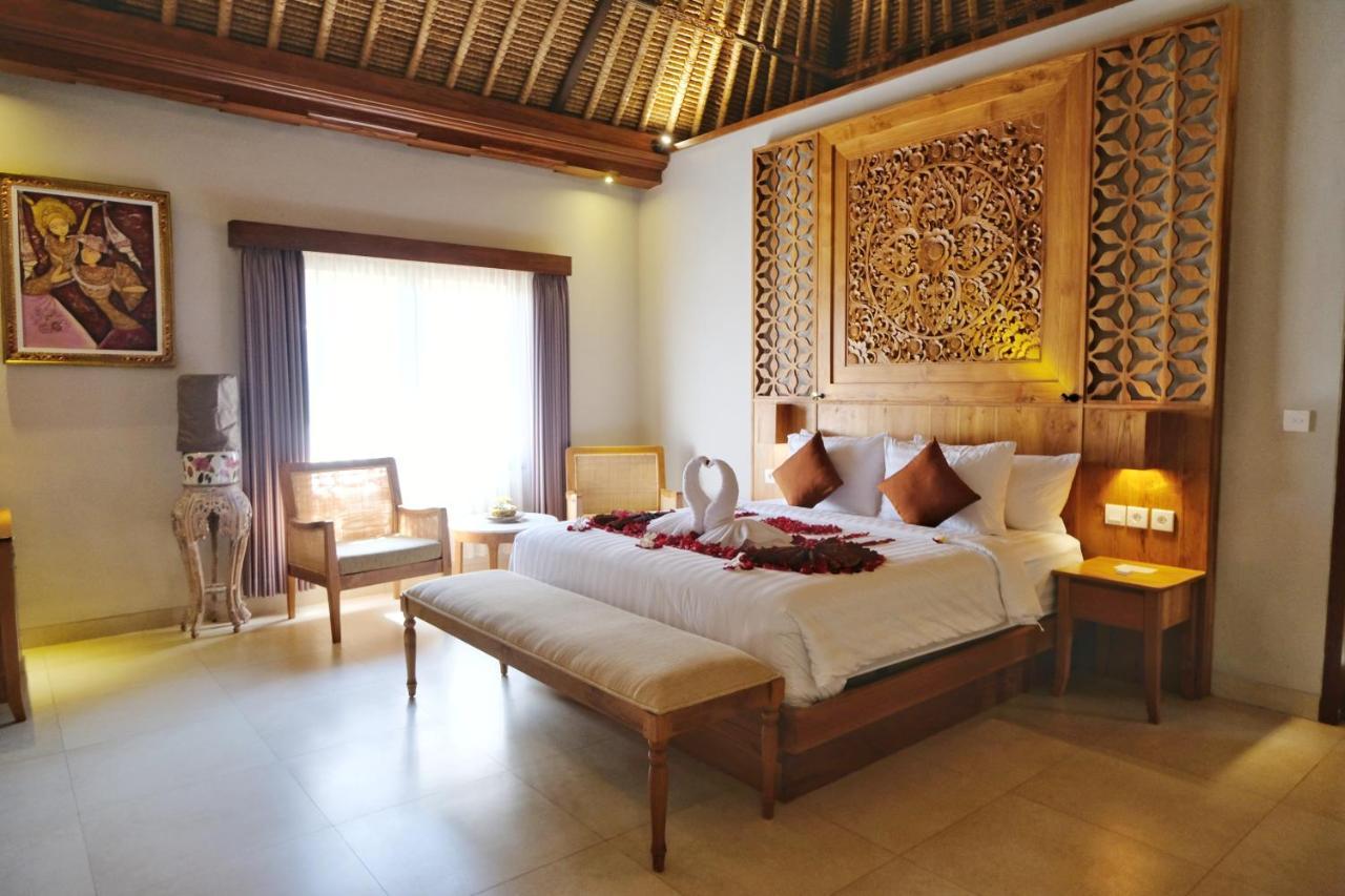Puri Andong Villa Ubud  Exterior photo