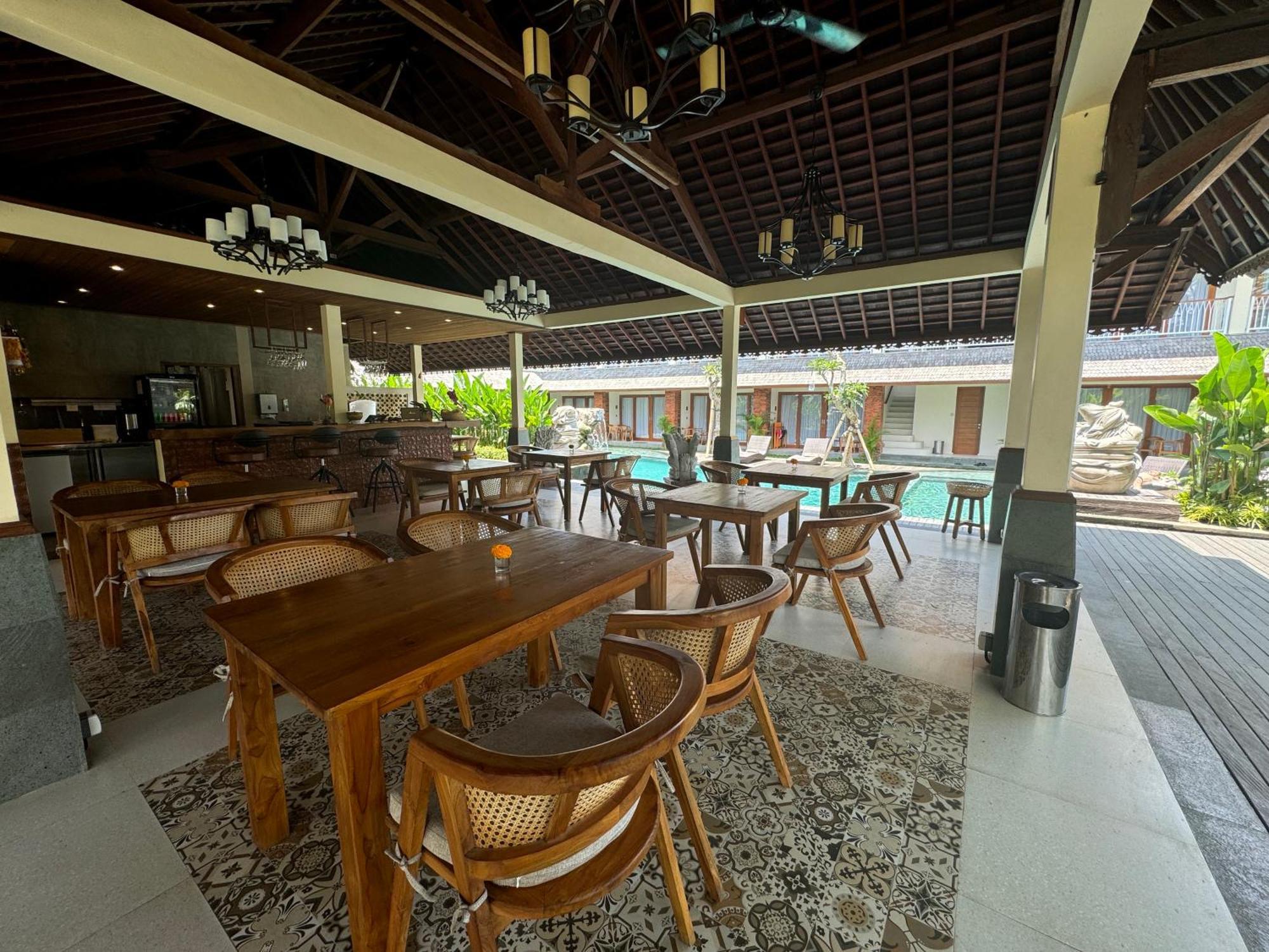 Puri Andong Villa Ubud  Exterior photo