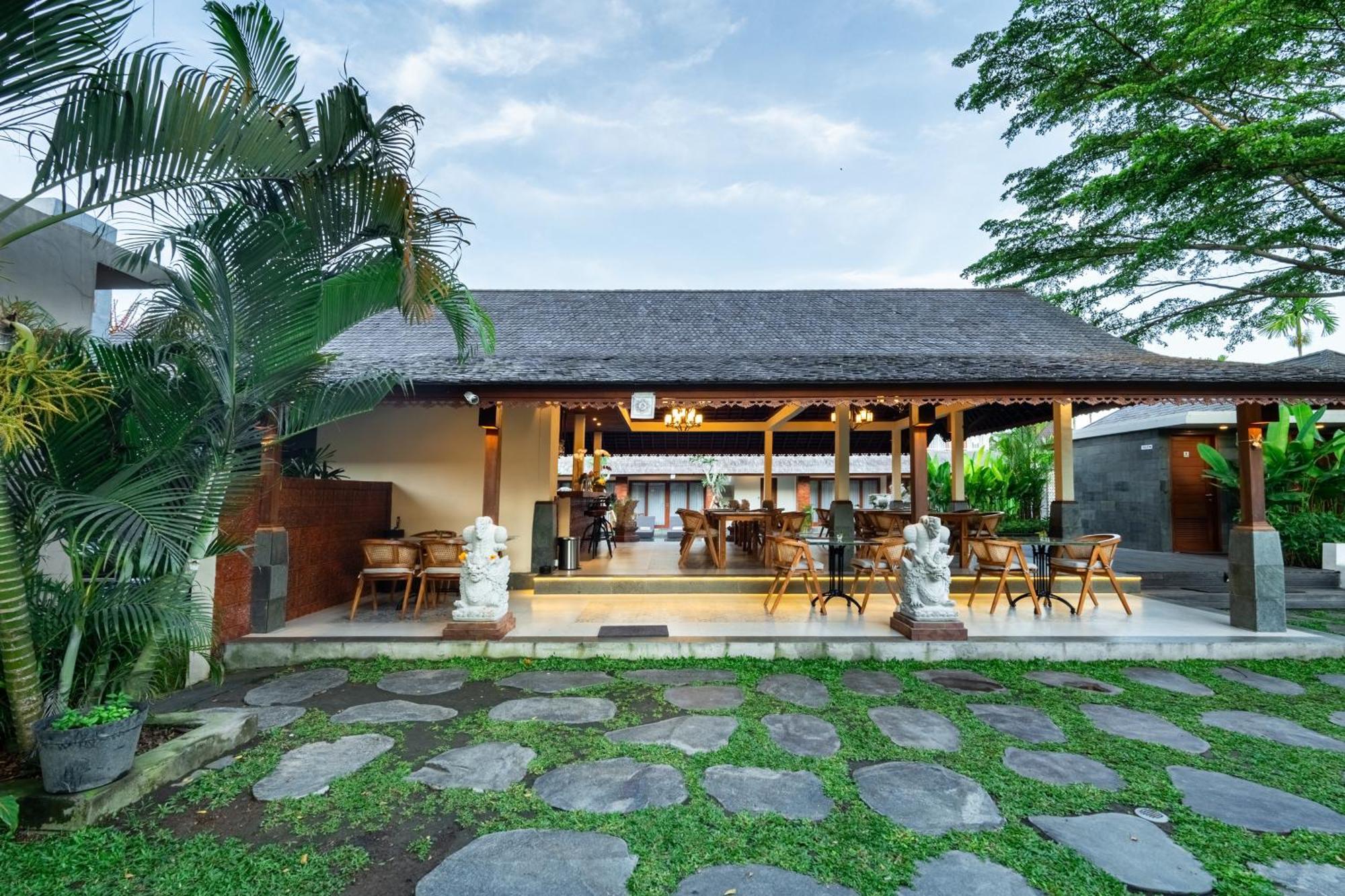 Puri Andong Villa Ubud  Exterior photo