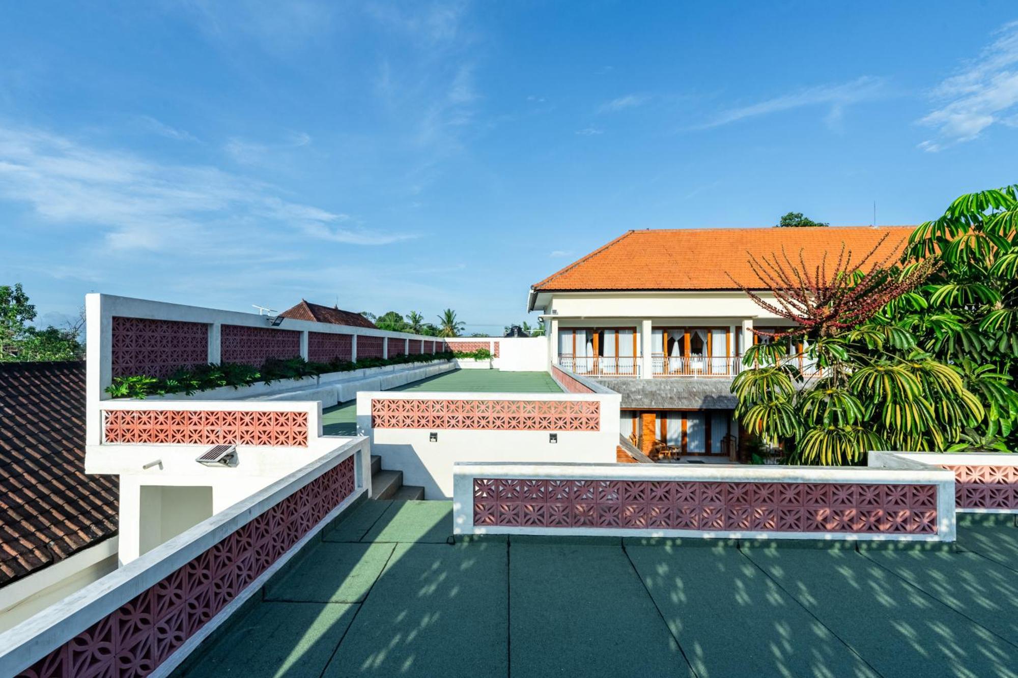 Puri Andong Villa Ubud  Exterior photo
