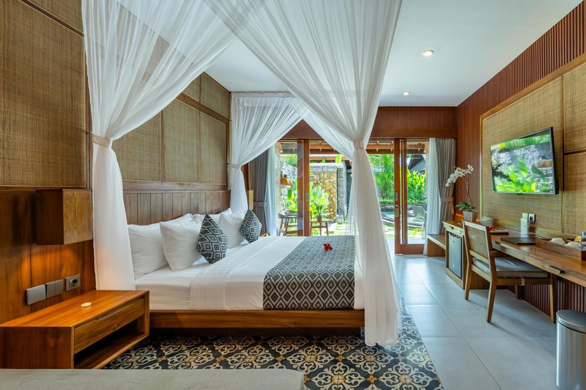 Puri Andong Villa Ubud  Exterior photo