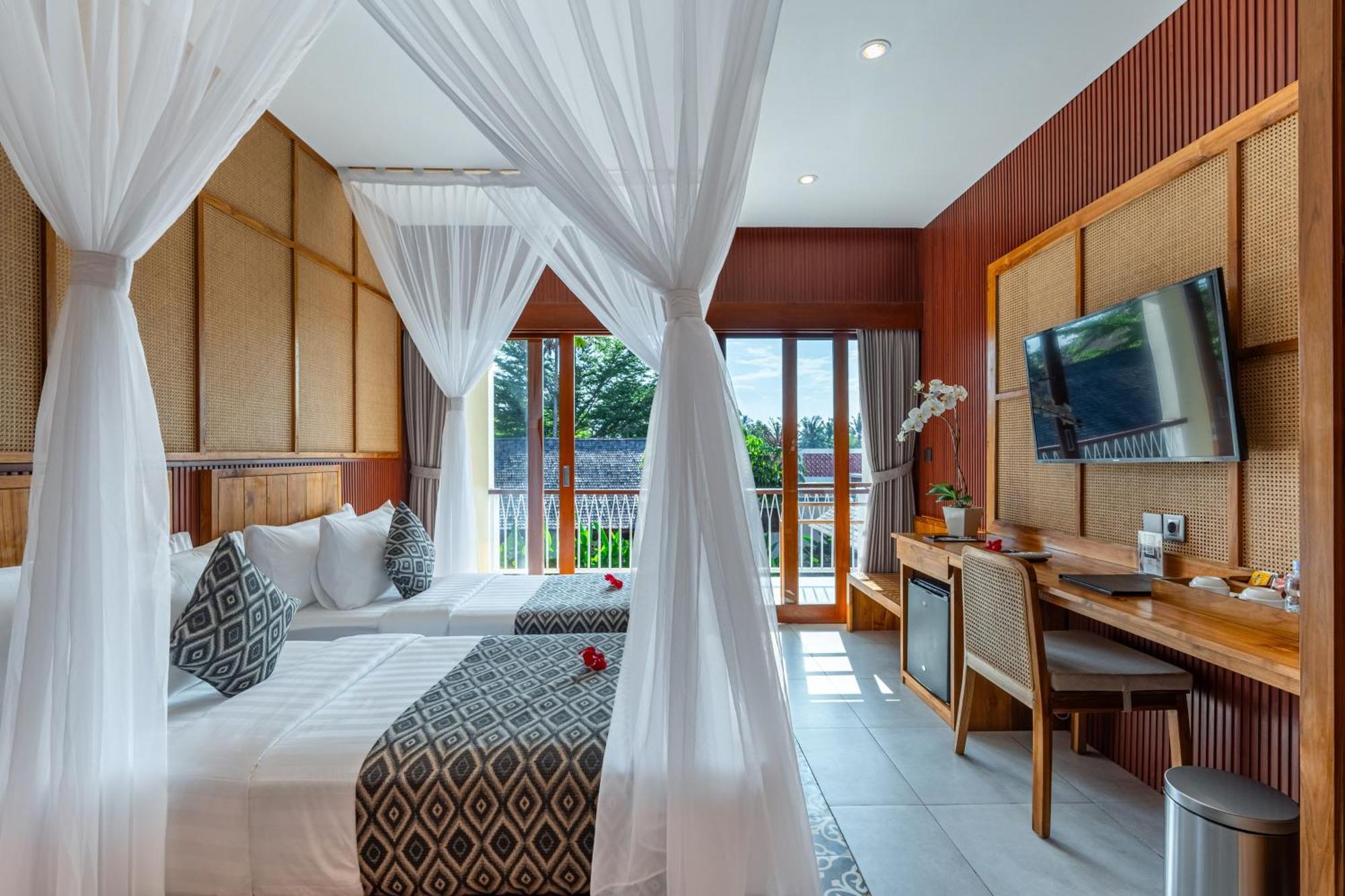 Puri Andong Villa Ubud  Exterior photo
