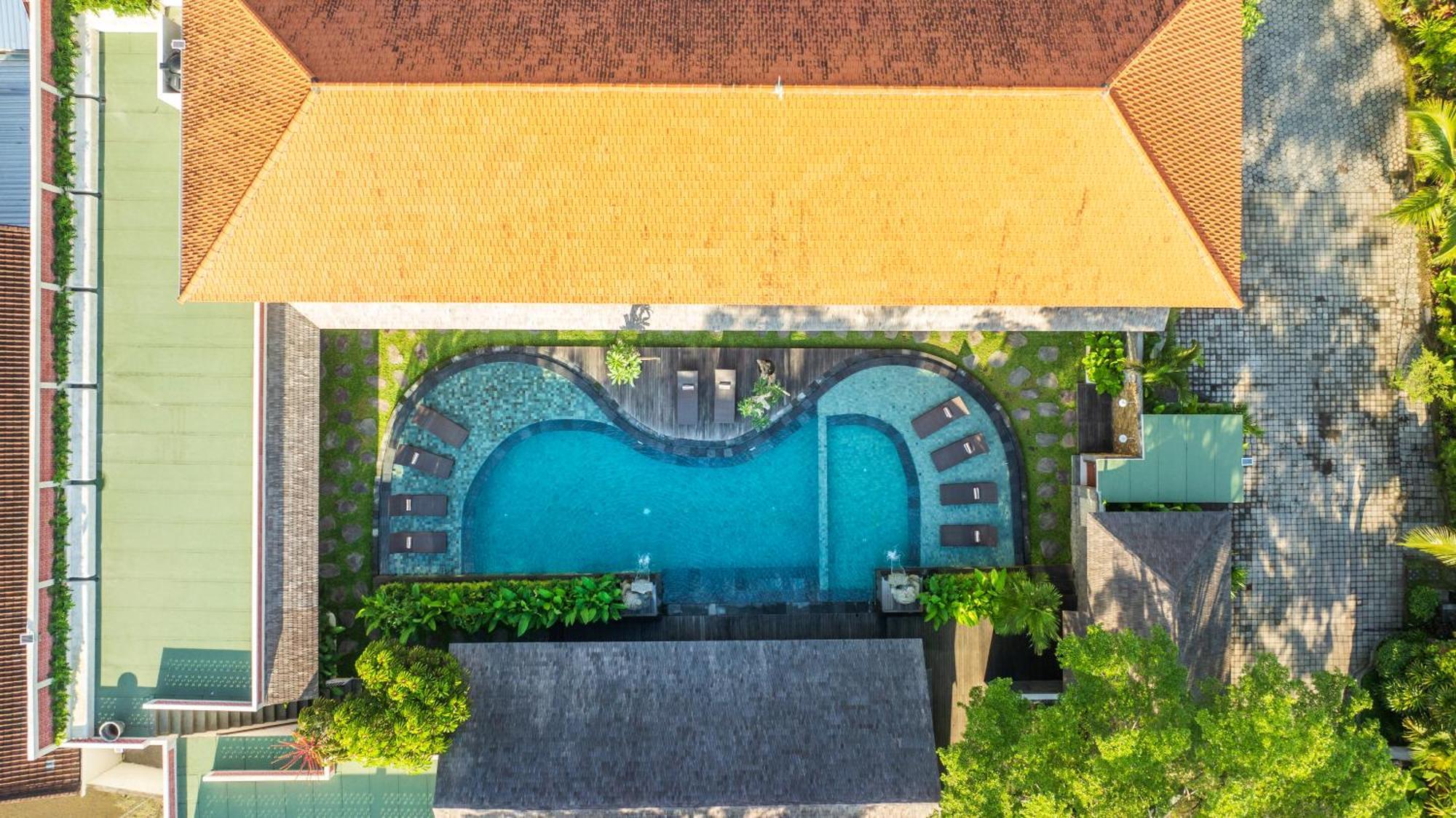 Puri Andong Villa Ubud  Exterior photo