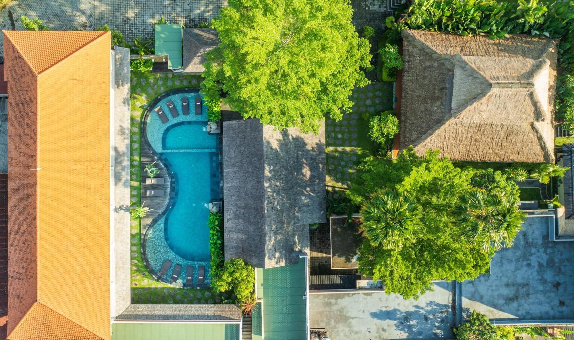 Puri Andong Villa Ubud  Exterior photo